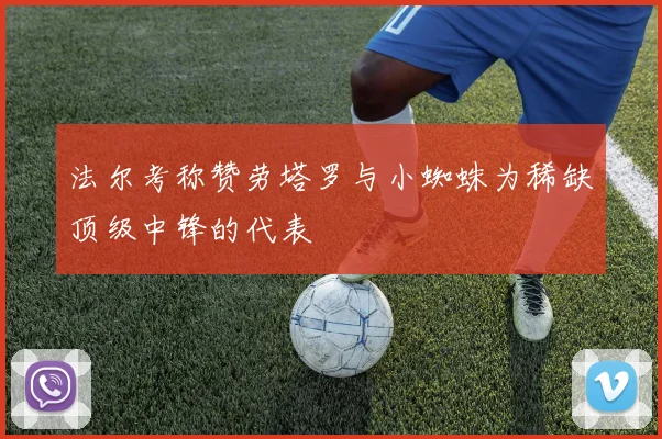 法尔考称赞劳塔罗与小蜘蛛为稀缺顶级中锋的代表