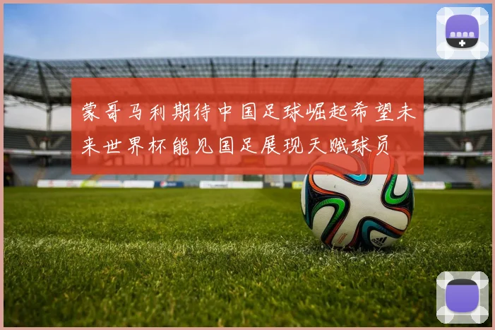 蒙哥马利期待中国足球崛起希望未来世界杯能见国足展现天赋球员